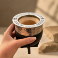 Mate imperial personalizado con texto o diseño