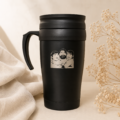 Jarra de Café Personalizada con Foto