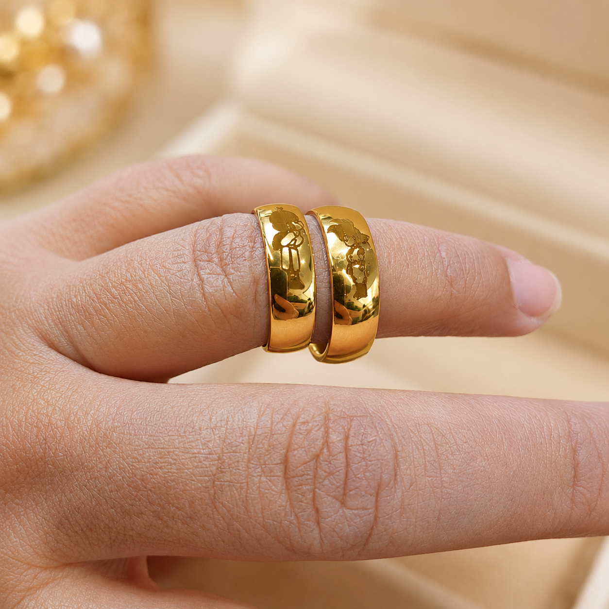 Alianzas de acero dorado - Imagen 2