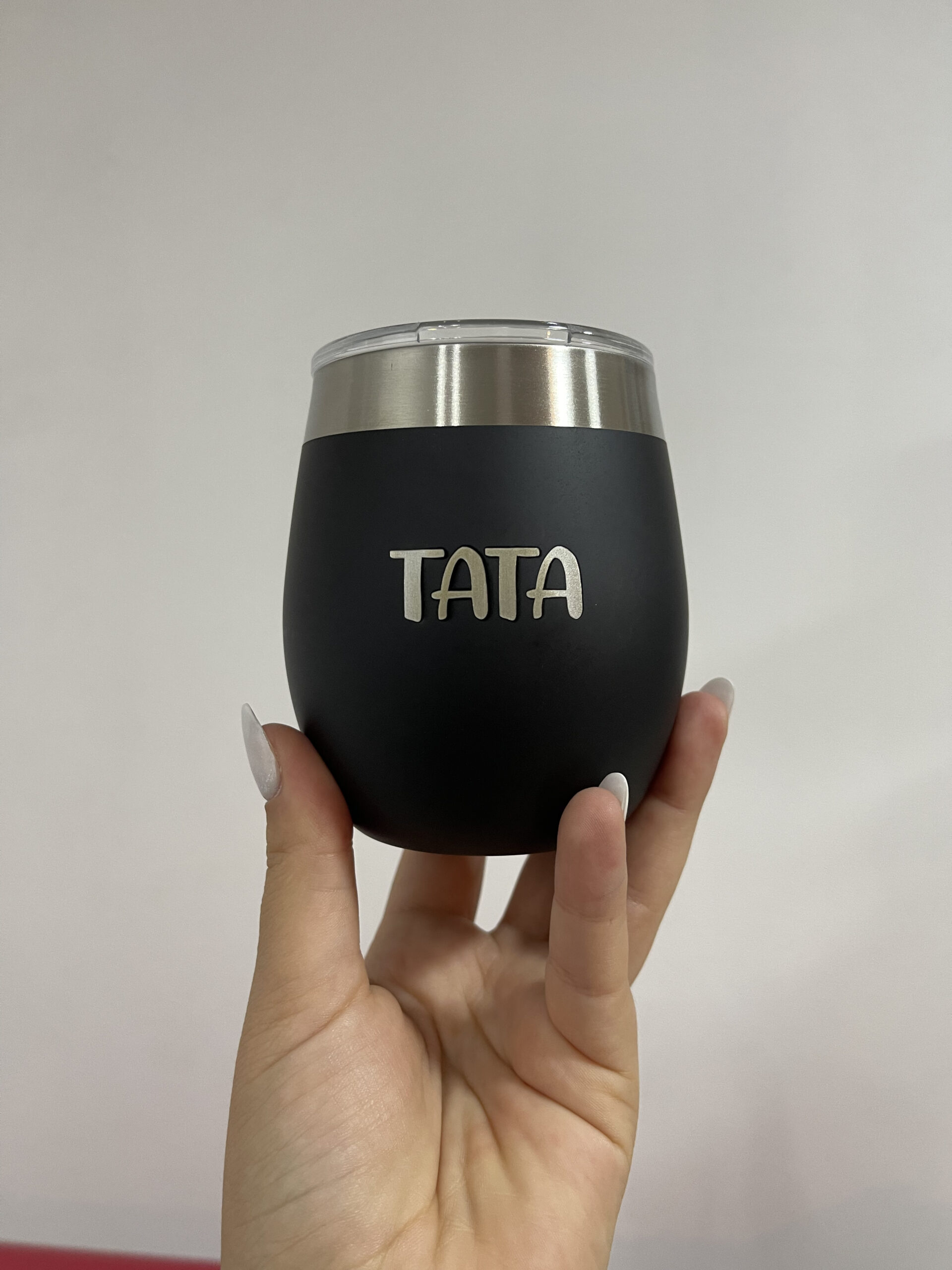 Mate Comet térmico personalizado con frase o diseño - Imagen 6