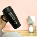Jarra de café Comet personalizada con texto o diseño